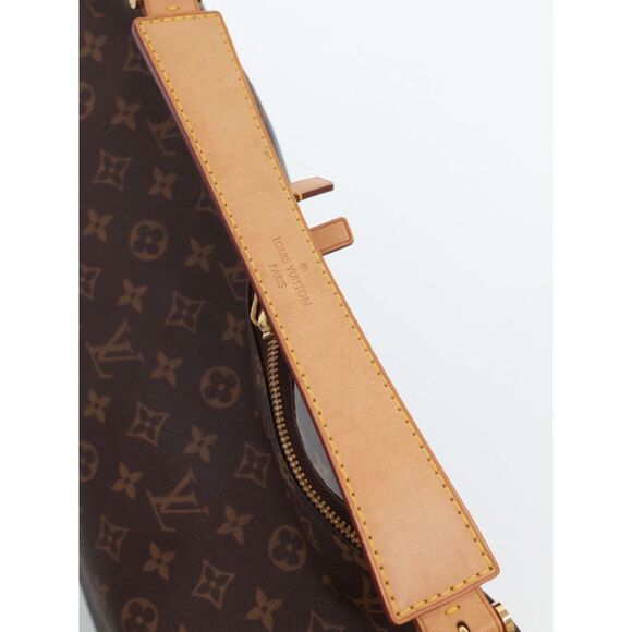 Louis Vuitton Sully MM Shoulder Bag Monogram - Picture 4 of 9